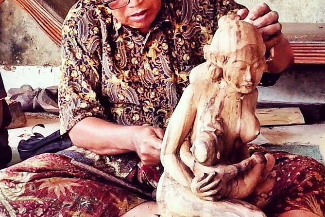 Bali Arts shopping with temples-waterfall visit. - What You Pay (and Why It Feels Like a Good Deal)