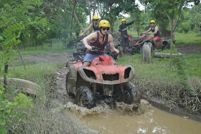 Bali ATV Combined with Mumbul Lake And Sangeh Monkey Forest - Key highlights worth planning for