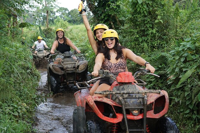 Bali ATV Combined with Mumbul Lake And Sangeh Monkey Forest - Bali ATV from Seminyak with Mumbul Lake and Sangeh Monkey Forest: What you’re really signing up for