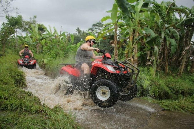 Bali ATV Combined with Mumbul Lake And Sangeh Monkey Forest - Who this Bali ATV + Mumbul + Sangeh tour fits best