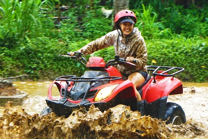 Bali ATV Quad Bike and Snorkeling at Blue Lagoon Tanjung Jepun Combination Tour - Key Highlights Worth Your Attention