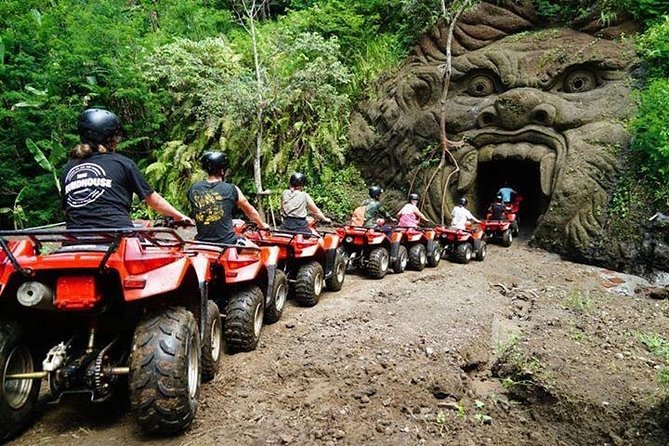 Bali ATV Quad Bike and Snorkeling at Blue Lagoon Tanjung Jepun Combination Tour - From Your Hotel in Seminyak to Padang Bai: How the Day Flows