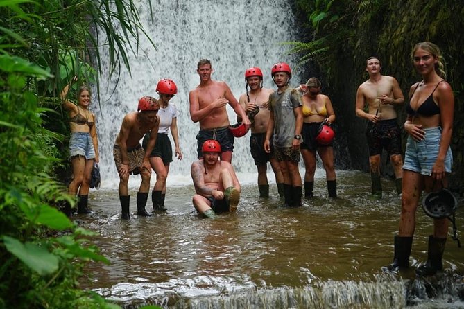 Bali ATV Quad Bike and Snorkeling at Blue Lagoon Tanjung Jepun Combination Tour - Lunch at a Poolside Restaurant: A Real Reset Point