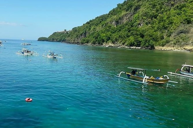 Bali ATV Quad Bike and Snorkeling at Blue Lagoon Tanjung Jepun Combination Tour - Padang Bai and Blue Lagoon: Boat Time and Snorkeling Highlights