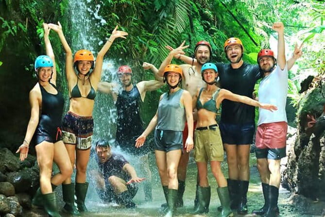 Bali ATV Quad Bike Ubud Swing & Monkey Forest All Inclusive - Tegalalang Jungle Swing: Floating Over Rice and Jungle Views