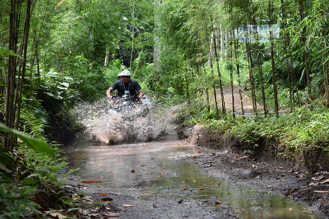 Bali ATV Quad Ride and Giant Swing Experiences - The Shopping Stop: Handmade Clothing and Jewelry