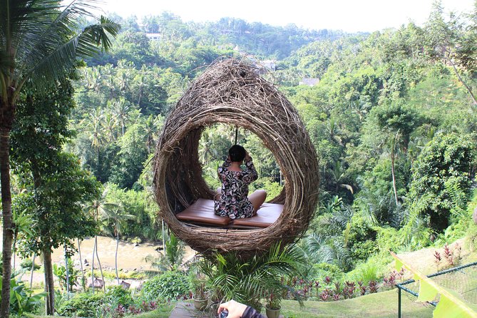 Bali ATV Quad Ride and Giant Swing Experiences - Guide and Driver: When Service Turns Into a Better Day