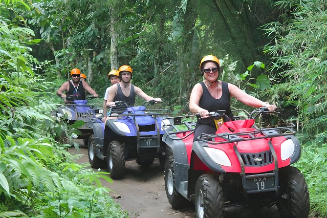 Bali ATV Ride Adventure Tours - Best Ubud Activity - Key things to know before you book