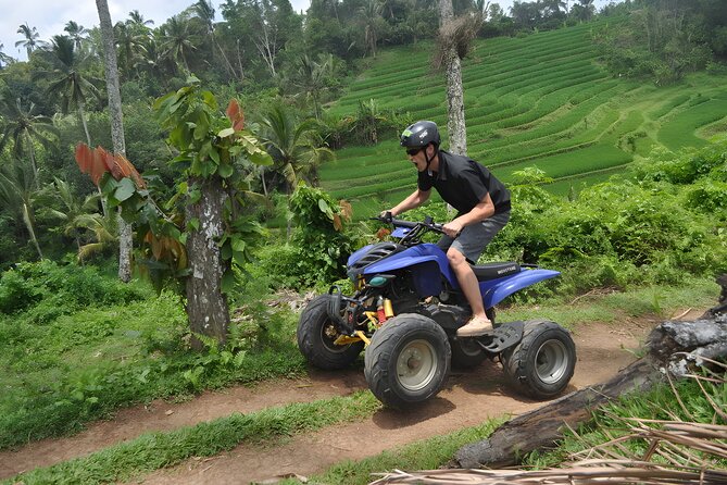 Bali ATV Ride Adventure Tours - Best Ubud Activity - Timing: 2 hours of ATV time, plus food and reset time