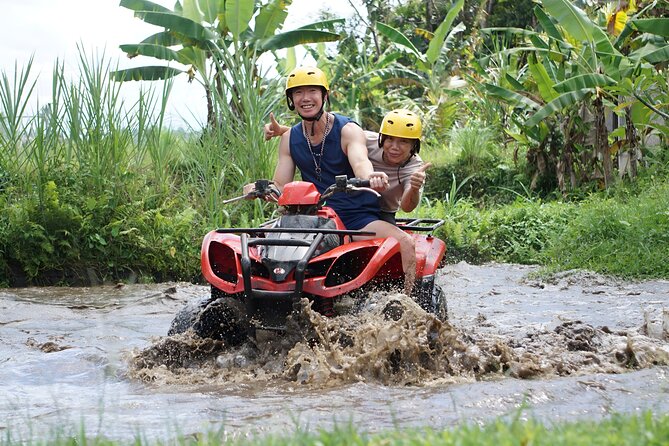 Bali ATV Ride Adventure Tours - Best Ubud Activity - Who should book this ATV ride (and who should skip it)
