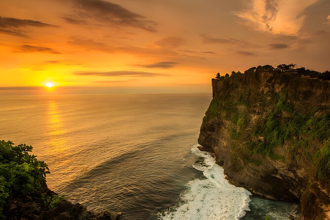 Bali ATV Ride and Uluwatu Sunset Tour Packages - Padang Padang Beach: surf-point scenery plus a quick reset