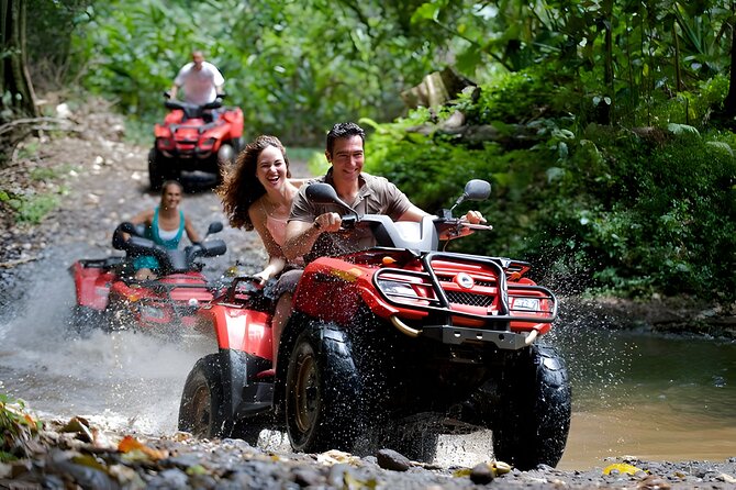 Bali ATV Ride, Best Quad Bike Adventures - Key things you’ll notice