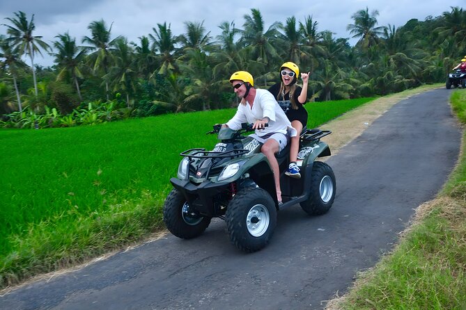 Bali ATV Ride, Best Quad Bike Adventures - How Challenging Is It? Trails, Pacing, and Skill Levels
