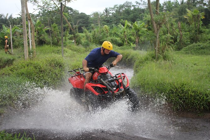 Bali ATV Ride, Best Quad Bike Adventures - ATV Value for $35: What You Get and What Costs Extra
