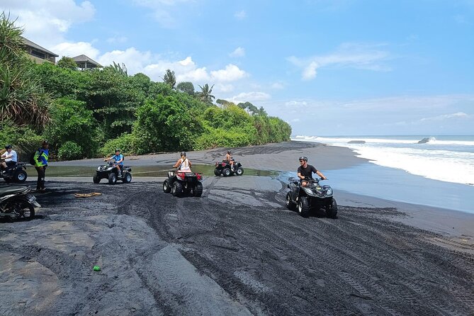 Bali ATV Ride In the beach black sand atv tour - Seminyak, Canggu, Kuta, and Selemadeg: A Practical Reality Check