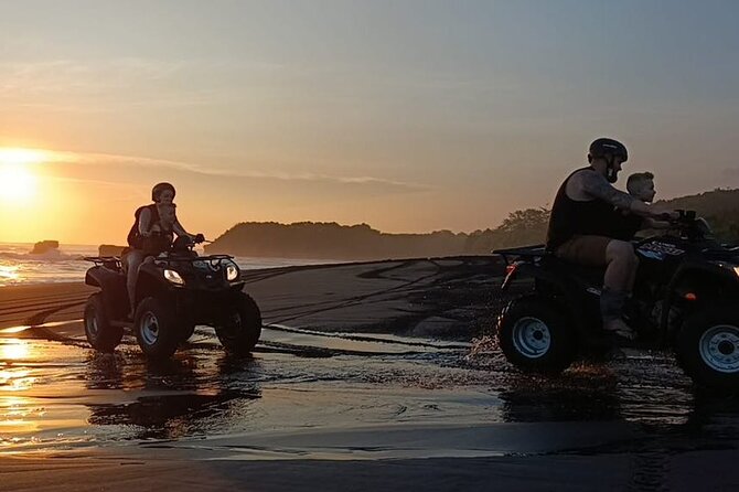 Bali ATV Ride In the beach black sand atv tour - Who Should Book This ATV Beach Ride—and Who Might Skip It