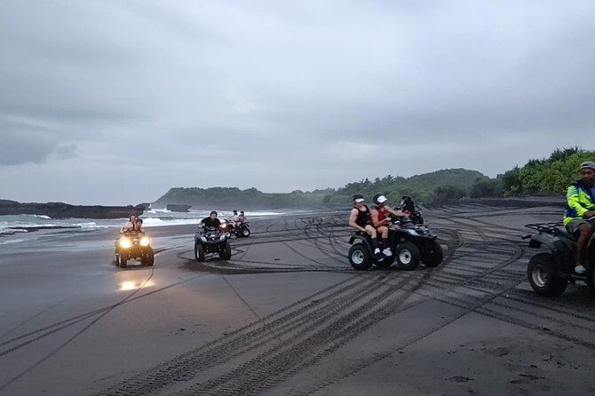 Bali ATV Ride In the beach sunset atv tour - Key Things I’d Notice Right Away