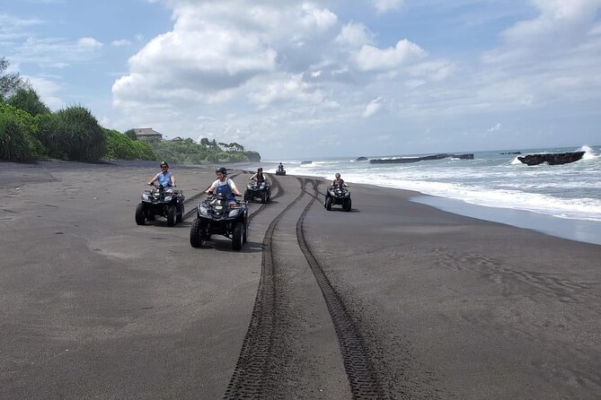 Bali ATV Ride In the beach sunset atv tour - What You’re Really Buying: 6 Hours of ATV + Scenic Stops