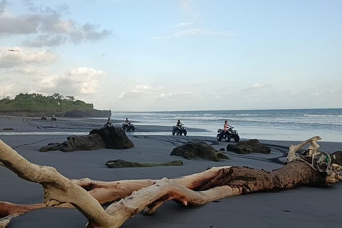 Bali ATV Ride In the beach sunset atv tour - Sunset Beach Timing: When Golden Hour Might Actually Happen