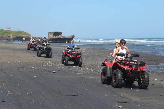 Bali ATV Ride In the beach sunset atv tour - Safety Gear, Lunch, and the Small Checks That Matter