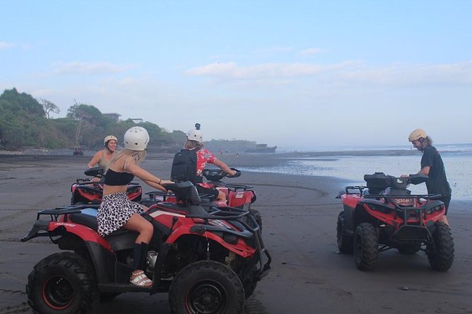 Bali ATV Ride In the beach sunset atv tour - Photo Stops and Viewpoints: How to Get Great Shots Without Losing the Fun