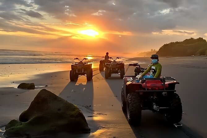 Bali ATV Ride On the Beach, Rice Field and Village Tour 2 Hour - Key highlights that make this ATV tour worth your time