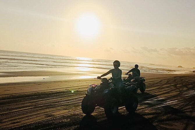 Bali ATV Ride On the Beach, Rice Field and Village Tour 2 Hour - Who should book the private Seminyak-area ATV beach tour