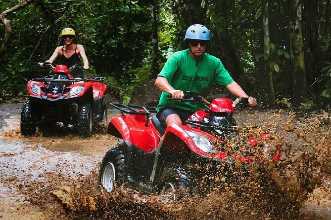 Bali ATV Ride tour Ubud - Lunch after the dust: what’s included and how to avoid the hungry disappointment
