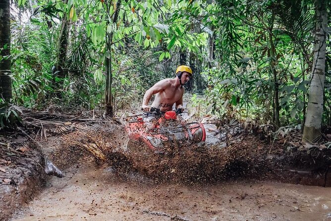 Bali ATV Ride tour Ubud - What’s included vs. not: gear, photos, and what you should bring