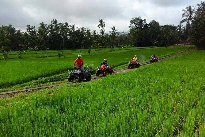 Bali ATV Ride tour Ubud - The crew factor: why helpful staff can make or break ATV time