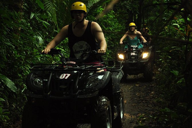 Bali ATV Ride tour Ubud - Seminyak start, Ubud countryside ride: timing and meeting point reality