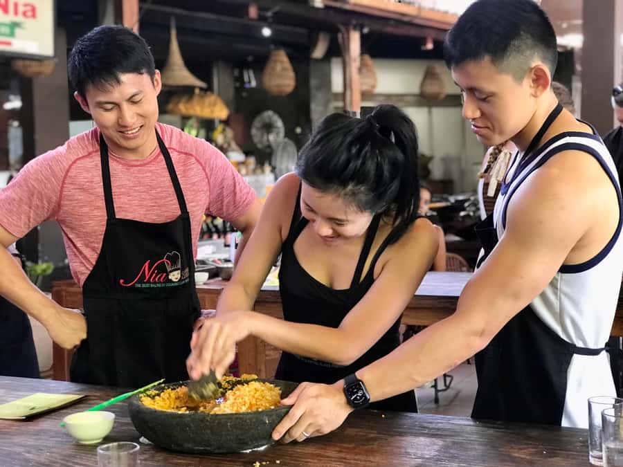 Bali: Balinese Cooking Class and Market Tour - Market tour in Seminyak: how you learn what you’re actually cooking
