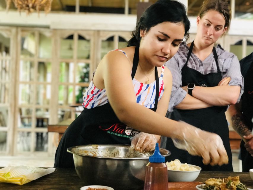 Bali: Balinese Cooking Class and Market Tour - Price and value at about $40: what makes it feel fair