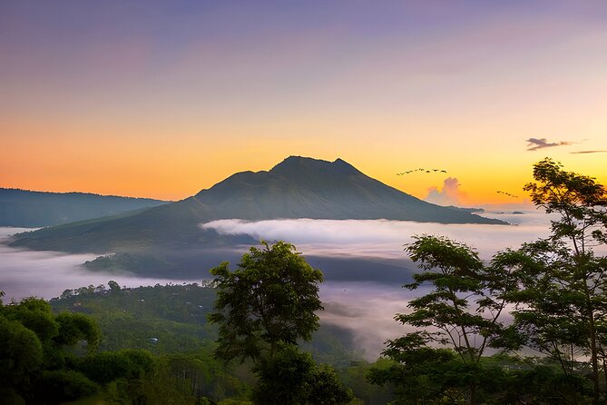 Bali: Barong Dance, Rice Terrace, Volcano, Temple, Waterfall Tour - Barong and Kris Dance with Fire Dance: Bali’s good-versus-evil drama