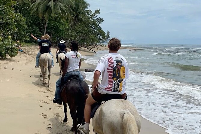 Bali Beach Horse Riding combo with waterfall All Inclusive - Saba Beach Horse Riding: Why This Part Feels Special