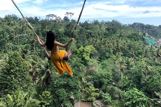 Bali Beautiful Insta with Real Bali Swing - Timing, Duration, and When This Tour Works Best