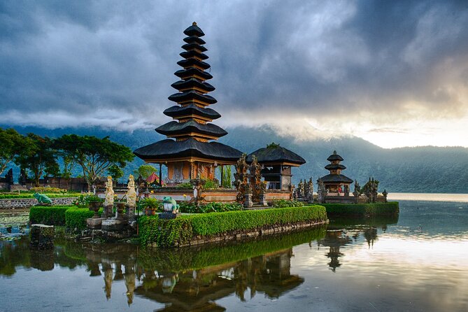 Bali: Bedugul Lake Temple, Banyumala Waterfall, UNESCO Rice Field - Key things I’d pay attention to