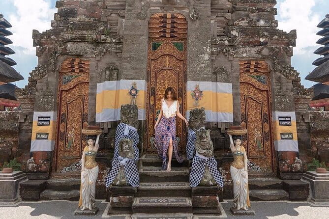 Bali: Bedugul Temple, Banyumala Waterfall, UNESCO Rice Terrace - Banyumala Twin Waterfalls: Rain Matters, and So Does Your Towel
