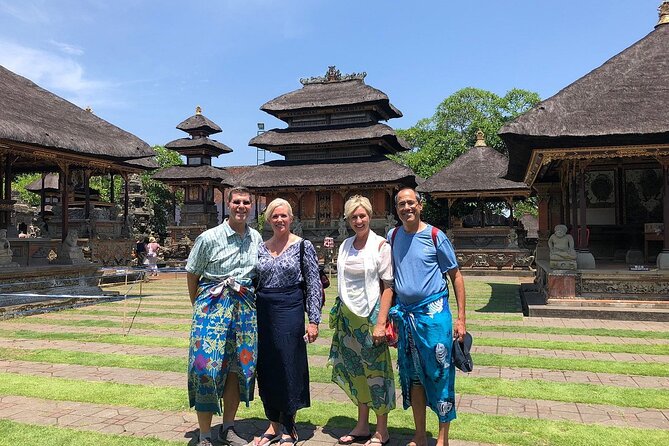 Bali Benoa Shore Excursion for cruise's passenger - All Inclusive - Why This Bali Day Works for Cruise Time
