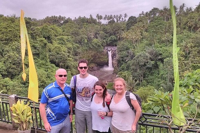 Bali Benoa Shore Excursion for cruise's passenger - All Inclusive - Tegalalang Rice Terraces: Subak Water Wisdom and Big View Photos