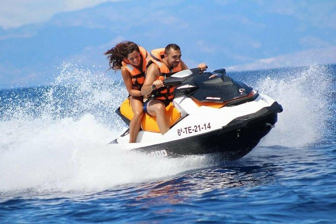 Bali Best Watersport Sea walker,Parasailing adventure,Jet sky - Jet Ski: the 15-minute wave run (and how to enjoy it)