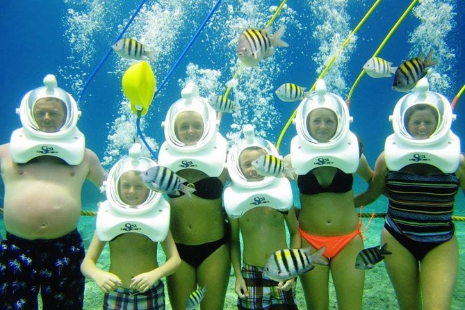 Bali Best Watersport Sea walker,Parasailing adventure,Jet sky - What to pack and wear so the 5-hour day stays fun