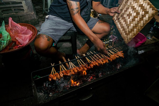 Bali Bites Food Tour with 15+ Tastings - Stop-by-stop: from old Denpasar backstreets to Badung Market night