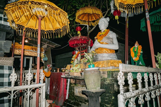 Bali Bites Food Tour with 15+ Tastings - Guides: food facts, culture context, and names you’ll hear in the group