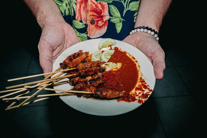 Bali Bites Food Tour with 15+ Tastings - Dietary limits, allergy reality, and why street food is different