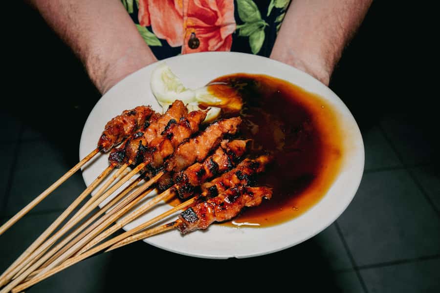 Bali: Bites Food Tour with over 15 Tastings - Deeper flavors: ayam betutu, soto babat, and the soup stop