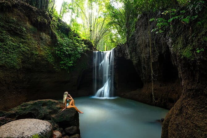 Bali Blue Lagoon Snorkeling and Waterfall Day Tour with Lunch - Key Highlights That Matter on This Day Trip