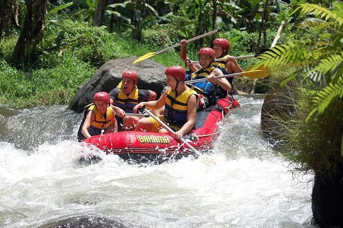 Bali Blue Lagoon Snorkeling and Waterfall Day Tour with Lunch - Waterfall Sequence: Kanto Lampo and Tibumana (and When You Might Upgrade)