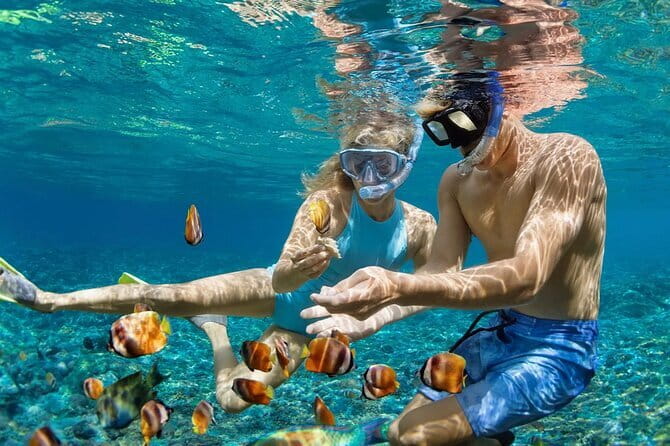 Bali Blue Lagoon Snorkeling and Waterfall Day Tour with Lunch - Shower and Changing Facilities: The Small Detail That Saves the Day