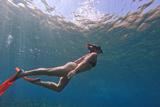 Bali Blue Lagoon Snorkeling - Lunch and Transport All Inclusive - Lunch Right After Water: Simple, Included, and Useful